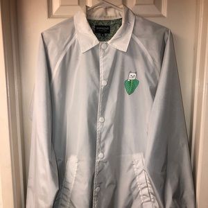 RIPNDIP Frida Coach Jacket (rare)